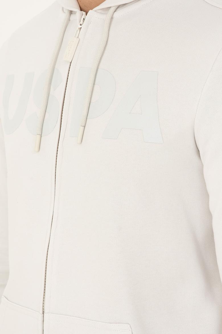 Erkek Taş Örme Hırka - 50269394106