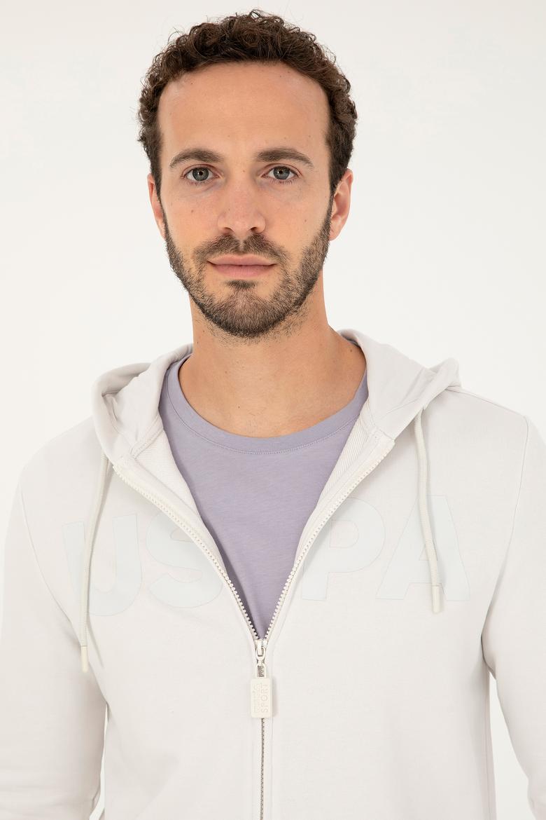 Erkek Taş Örme Hırka - 50269394106