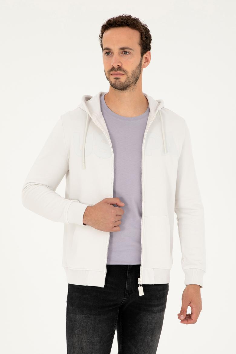 Erkek Taş Örme Hırka