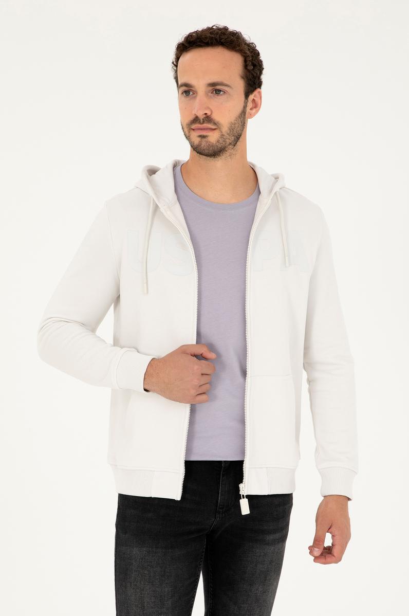 Erkek Taş Örme Hırka