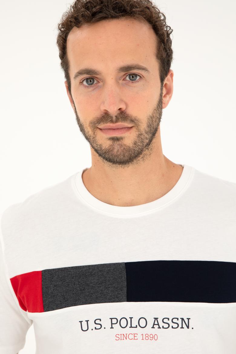 Erkek Beyaz Pijama Takımı - 50291650001