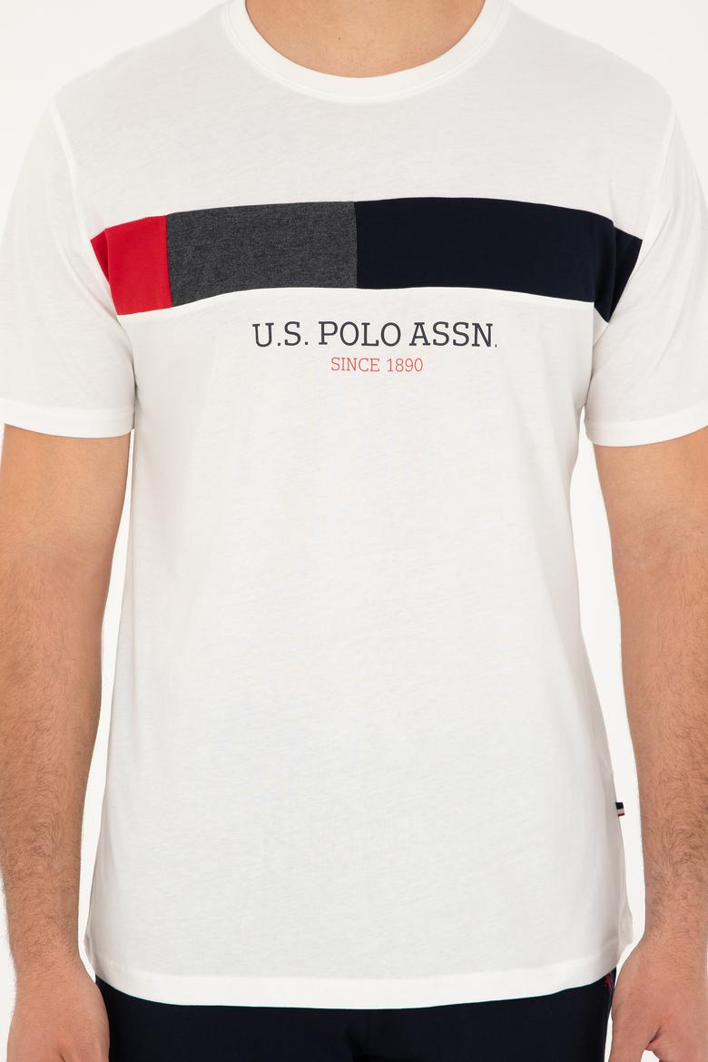 Erkek Beyaz Pijama Takımı - 50291650001