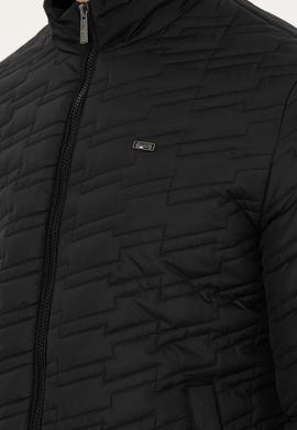 Erkek Siyah Mont - 50290790035