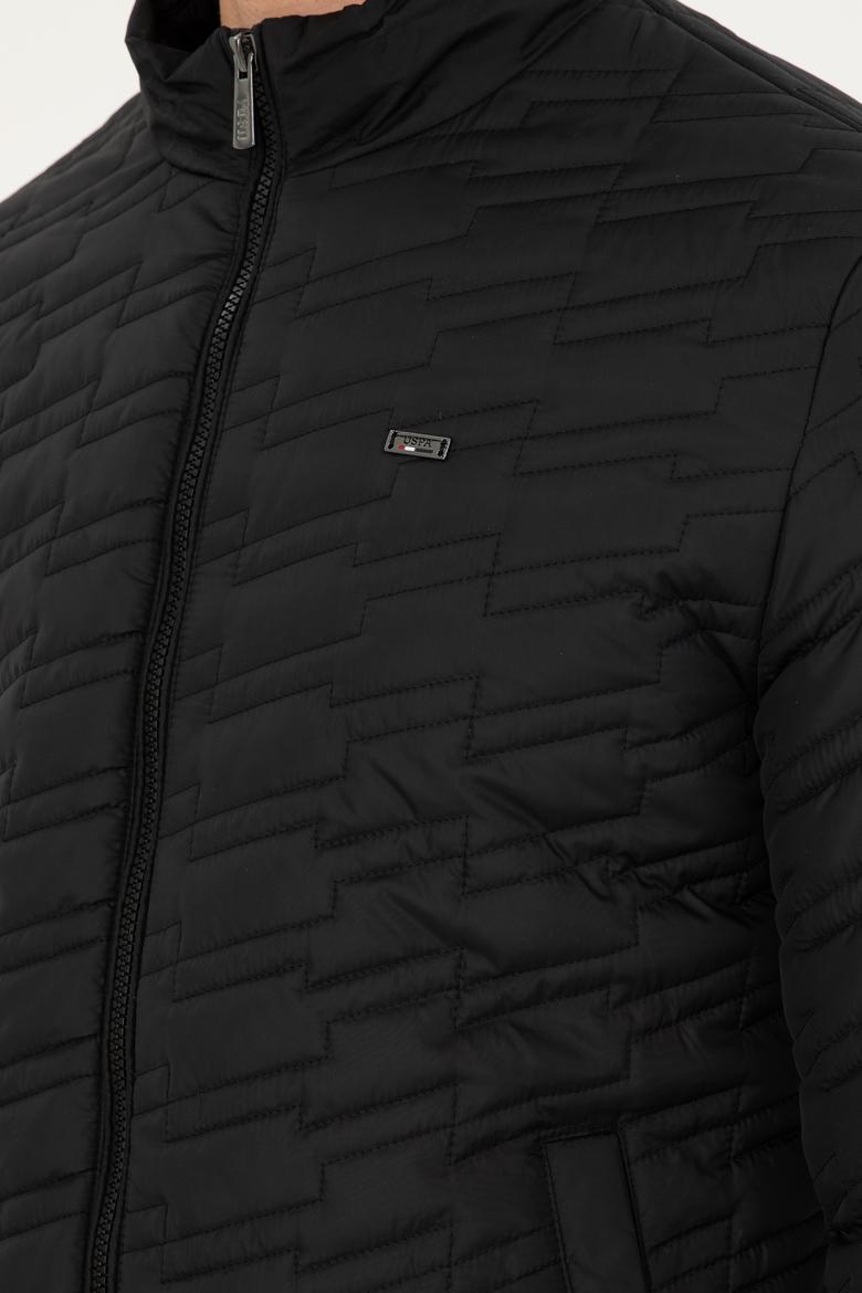 Erkek Siyah Mont - 50290790035