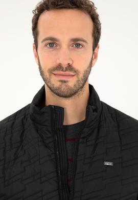 Erkek Siyah Mont - 50290790035