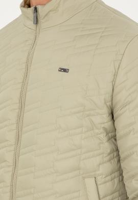 Erkek Açık Haki Mont - 50290790037