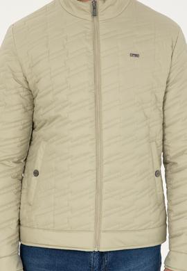 Erkek Açık Haki Mont - 50290790037