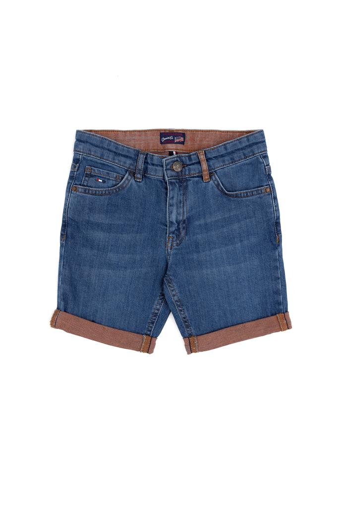 Erkek Çocuk Jean Şort