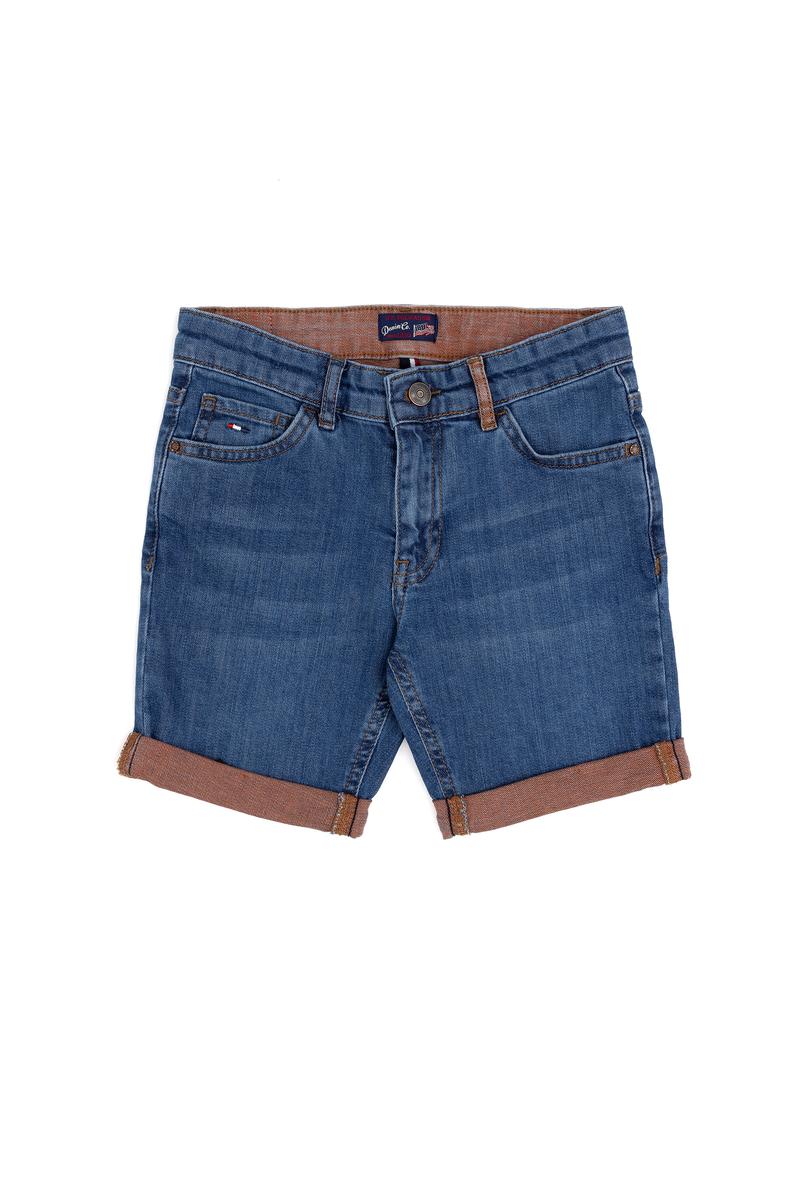 Erkek Çocuk Jean Şort