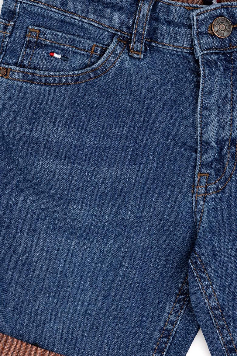 Erkek Çocuk Jean Şort - 50283956005