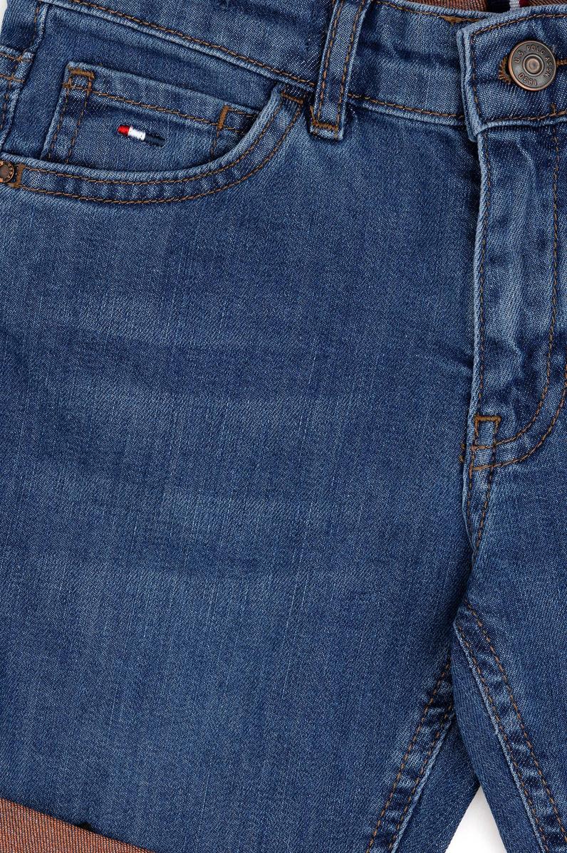 Erkek Çocuk Jean Şort