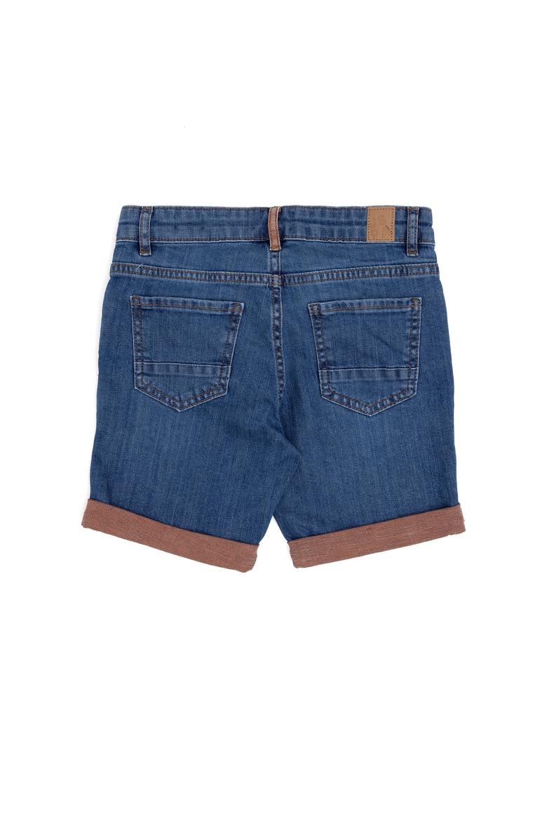 Erkek Çocuk Jean Şort - 50283956005