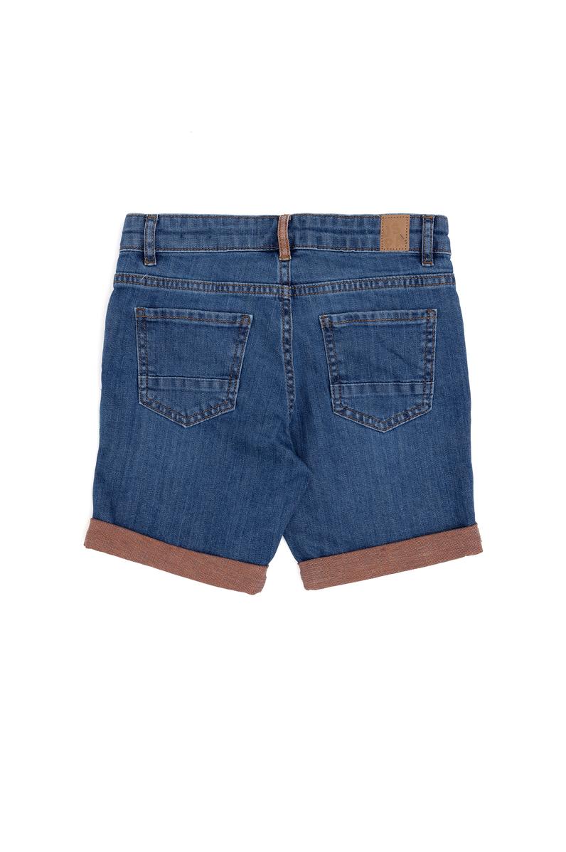 Erkek Çocuk Jean Şort