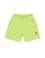 Kız Çocuk Fıstık Yeşili Örme Şort