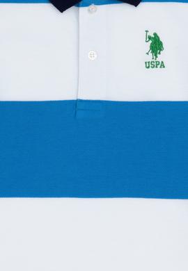 Erkek Çocuk Saks Polo Yaka Tişört - 50288131015
