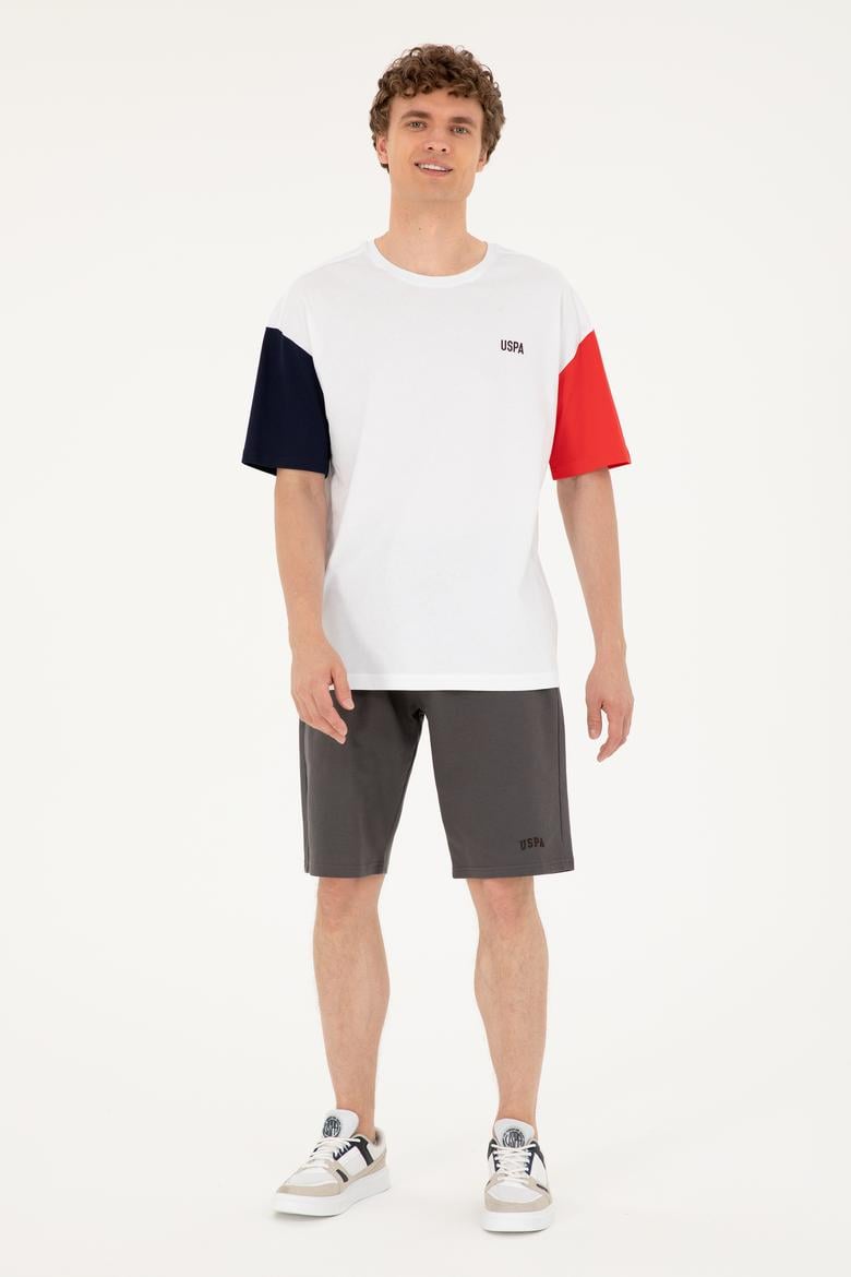 Erkek Antrasit Örme Şort - 50289287067