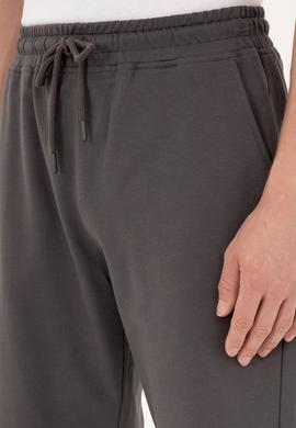 Erkek Antrasit Örme Şort - 50289287067