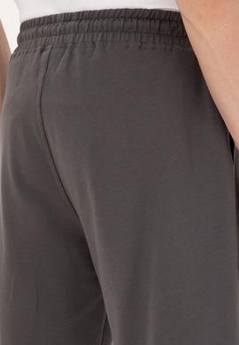 Erkek Antrasit Örme Şort - 50289287067