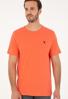 Erkek Nar Çiçeği Basic Tişört - 50279632180