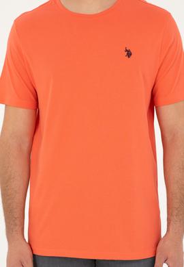 Erkek Nar Çiçeği Basic Tişört - 50279632180