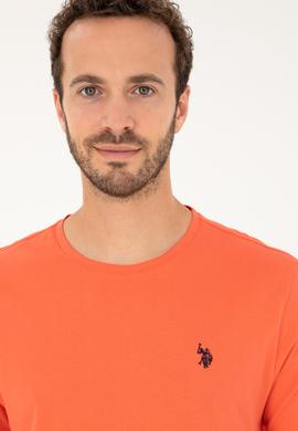 Erkek Nar Çiçeği Basic Tişört - 50279632180