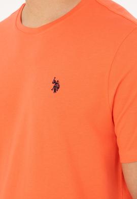 Erkek Nar Çiçeği Basic Tişört - 50279632180