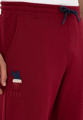 Erkek Bordo Eşofman Altı - 50270749028