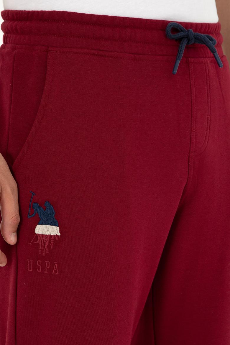 Erkek Bordo Eşofman Altı - 50270749028