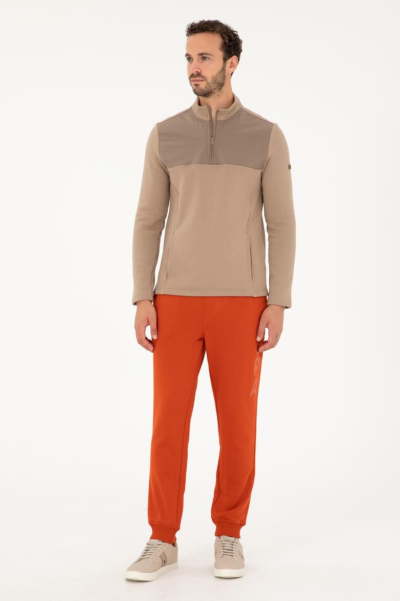 Erkek Kiremit Eşofman Altı - 50269407135