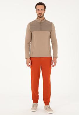 Erkek Kiremit Eşofman Altı - 50269407135