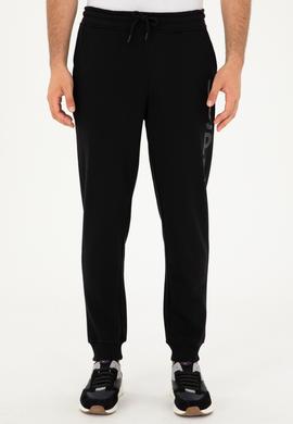 Erkek Siyah Eşofman Altı - 50269407001