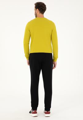 Erkek Siyah Eşofman Altı - 50269407001