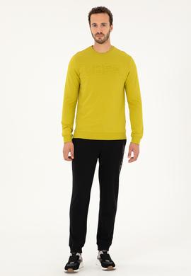 Erkek Siyah Eşofman Altı - 50269407001