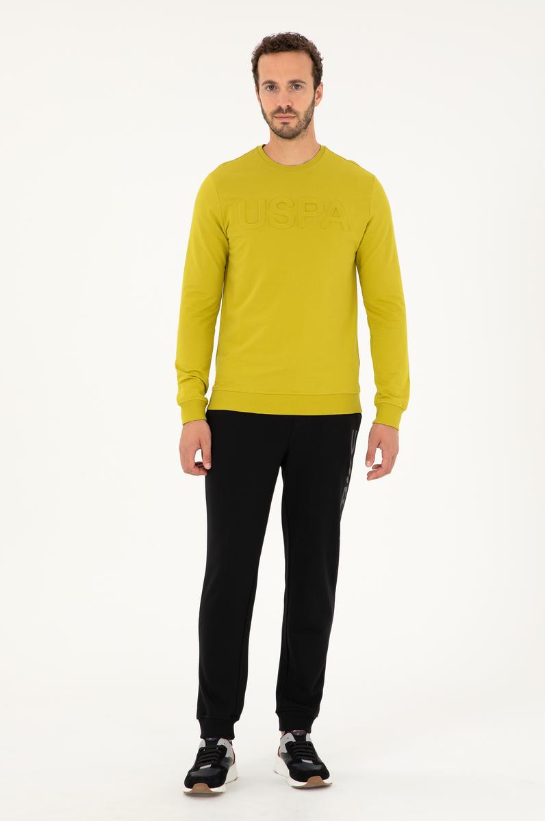 Erkek Siyah Eşofman Altı