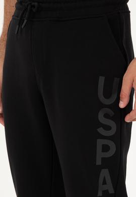 Erkek Siyah Eşofman Altı - 50269407001