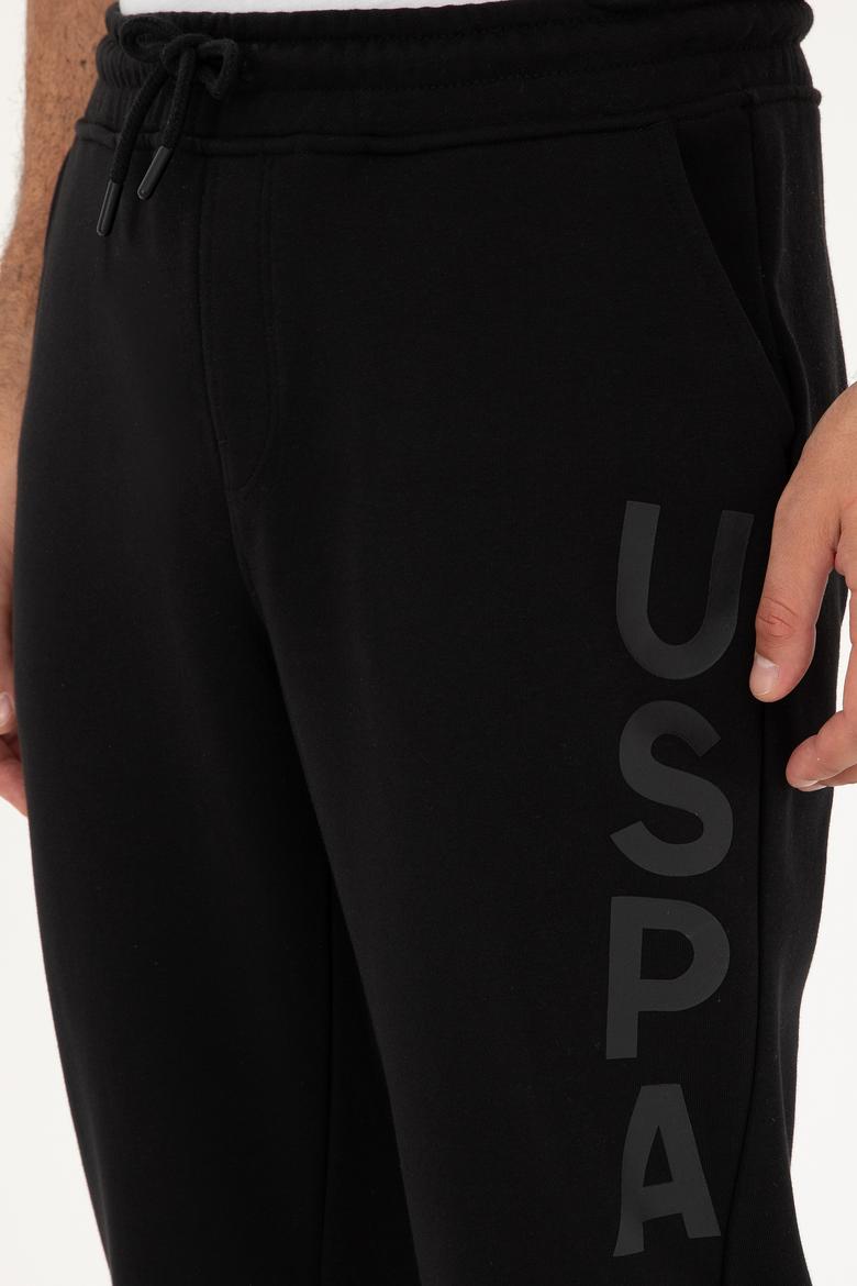 Erkek Siyah Eşofman Altı - 50269407001