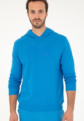 Erkek Saks Sweatshirt - 50279634024
