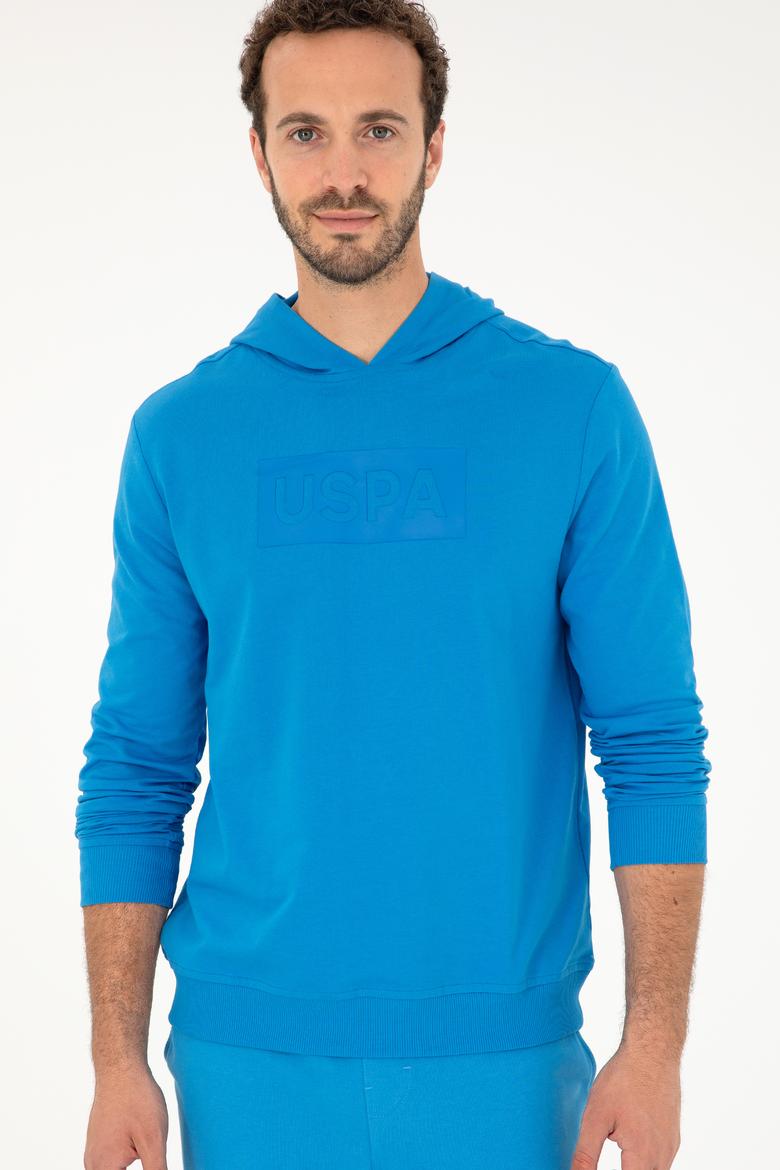 Erkek Saks Sweatshirt - 50279634024