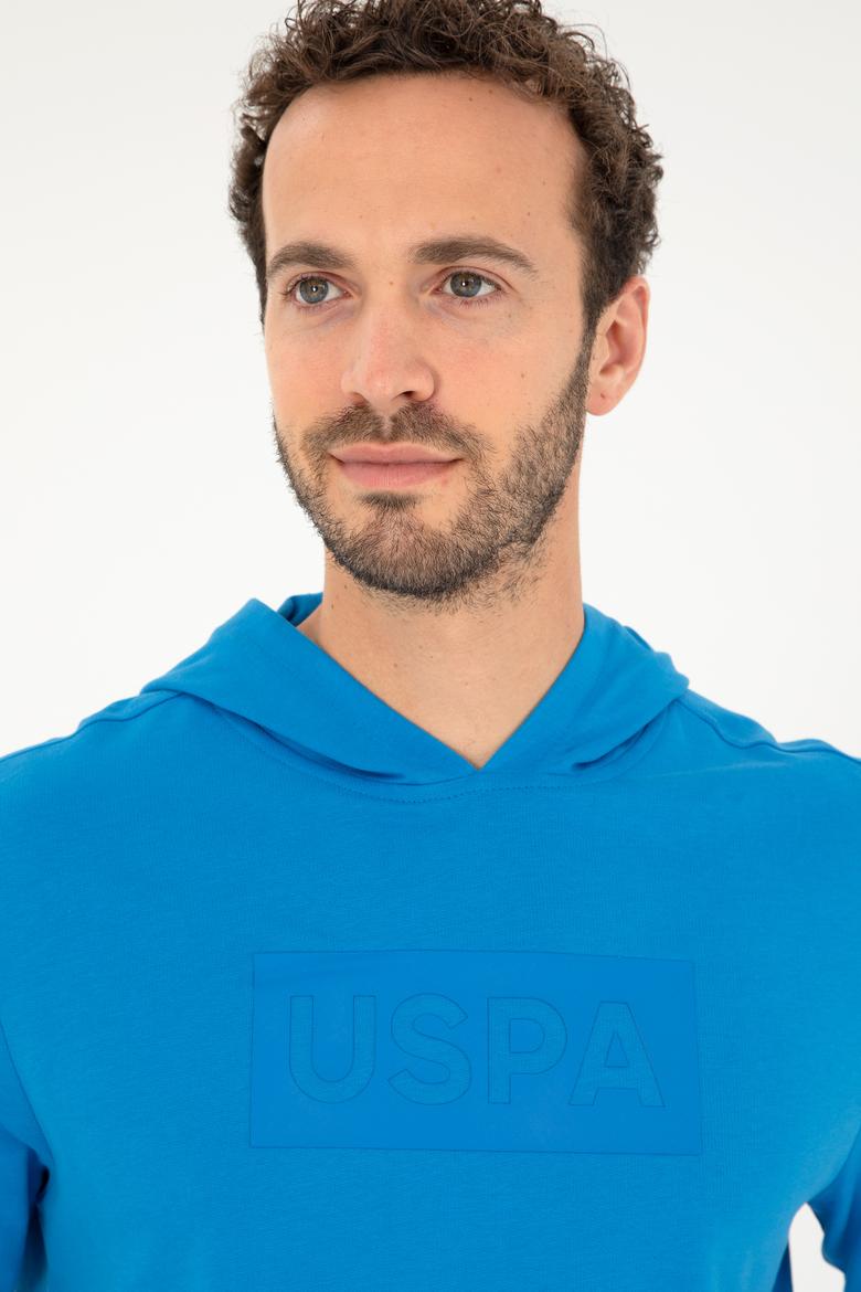 Erkek Saks Sweatshirt - 50279634024