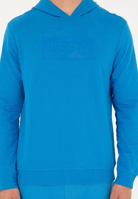 Erkek Saks Sweatshirt - 50279634024