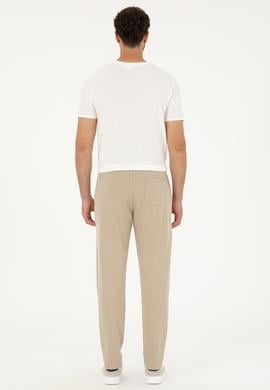 Erkek Açık Haki Eşofman Altı - 50279802053