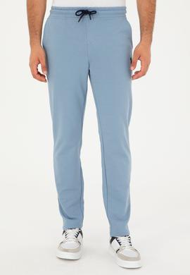 Erkek İndigo Eşofman Altı - 50279802071