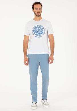 Erkek İndigo Eşofman Altı - 50279802071