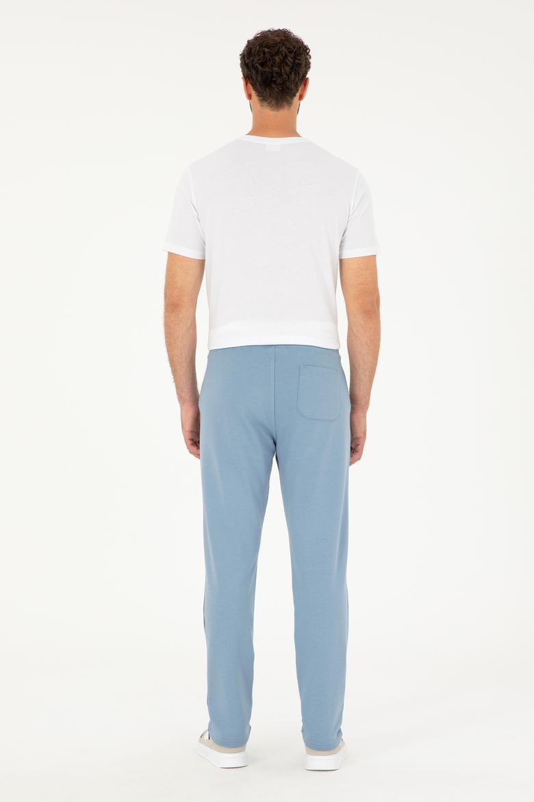 Erkek İndigo Eşofman Altı - 50279802071