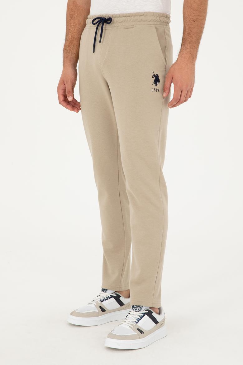 Erkek Açık Haki Eşofman Altı - 50279802053