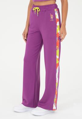 Kadın Mor Eşofman Altı - 50284348006