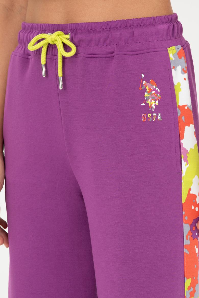 Kadın Mor Eşofman Altı - 50284348006