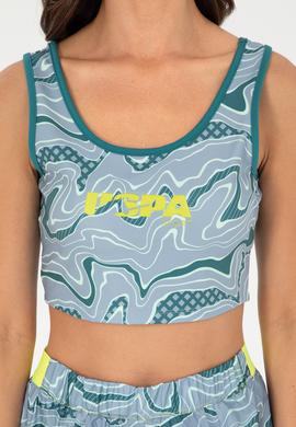 Kadın Koyu Yeşil Bustiyer - 50284363001