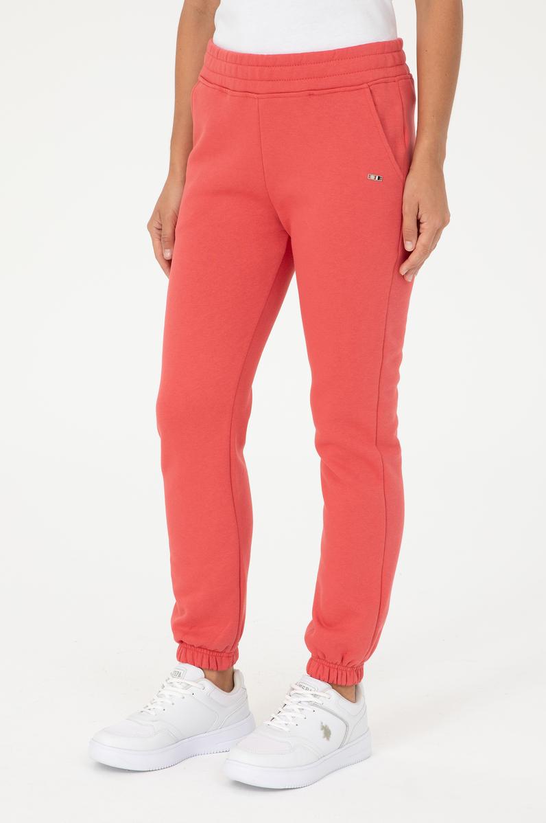 Kadın Nar Çiçeği Eşofman Altı