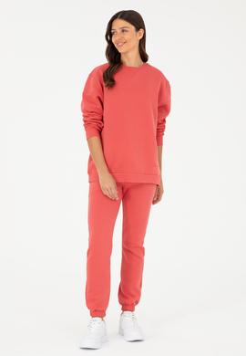 Kadın Nar Çiçeği Eşofman Altı - 50297085025